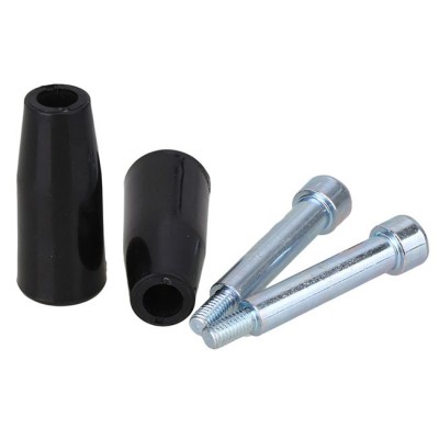 M10 Male Thread Revolving Handle Hand Grip