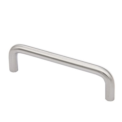 Satin Nickel Arch Pulls Handles for Cabinet Stainless Handle